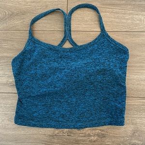 Beyond Yoga Spacedye Slim Crop Top